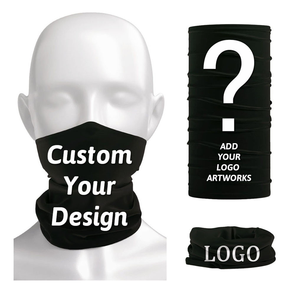 Cycling Gear Women - Customize Your Own Cycling Neck Gaiter
