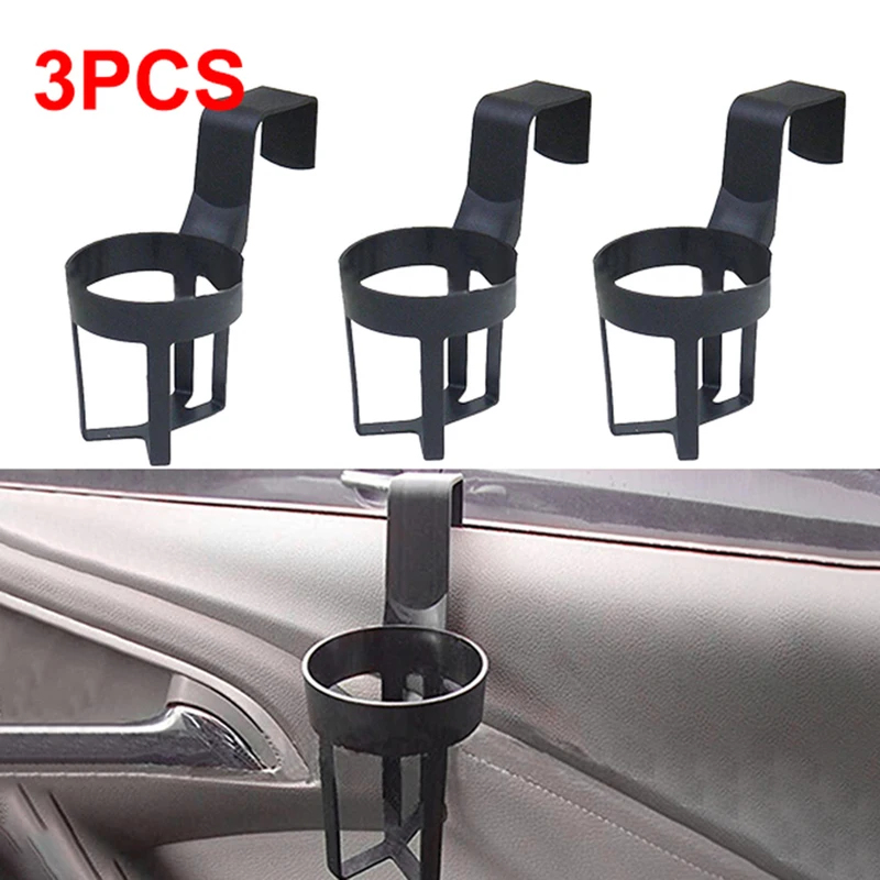Water Bottle Holder - 1-6Pcs Car Truck Rack Water Cup