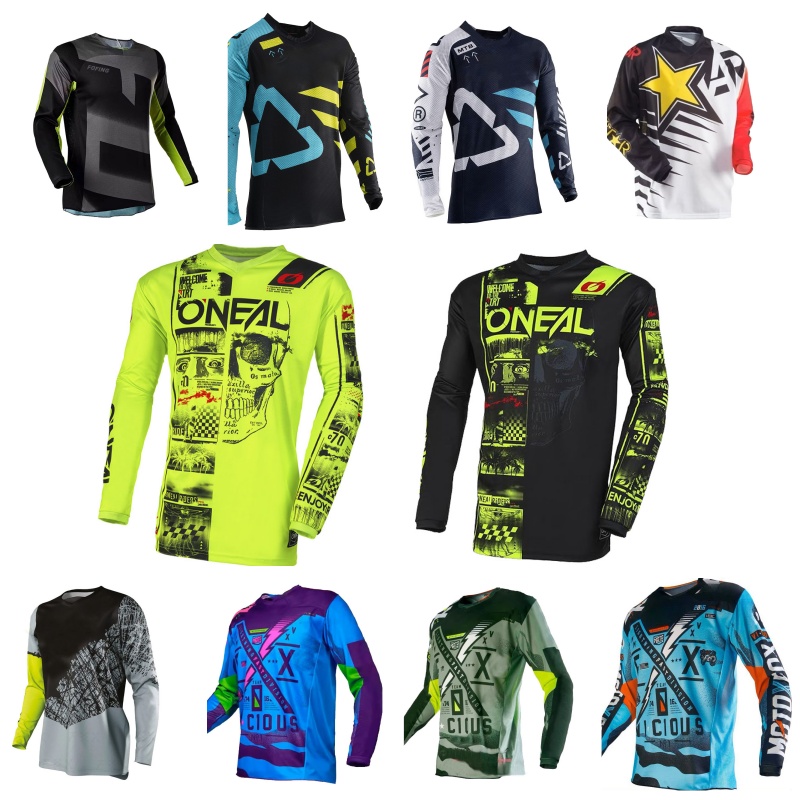 Breathable Quick Dry Motocross - Cycling Gear Ladies recension och pris