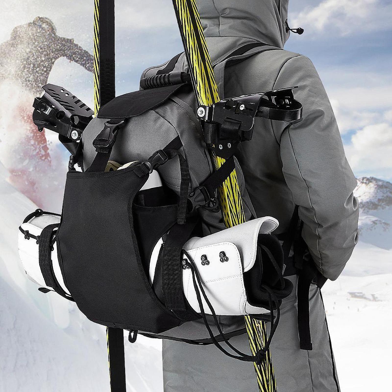 Ski Backpack for Travel Luggag - Cycling Gear Women recension och pris
