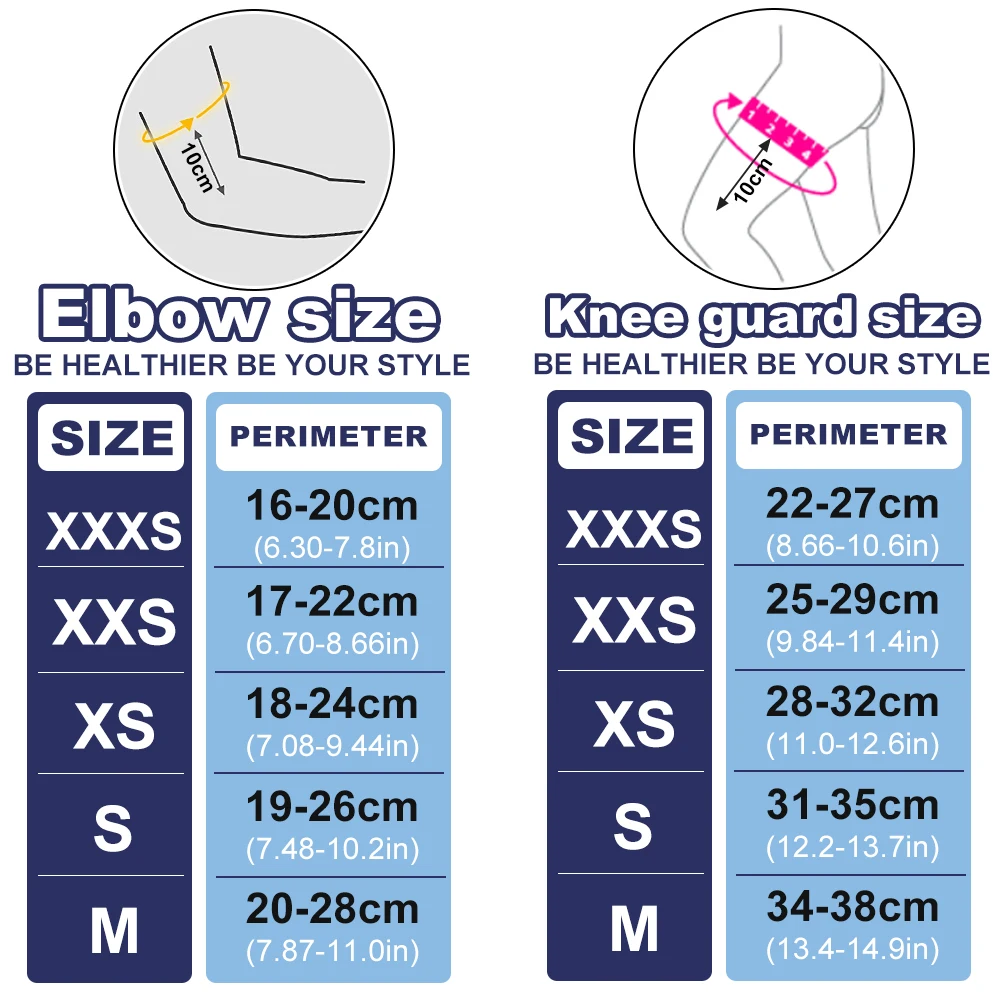 Knee and Elbow Pads for Kids H - Cycling Protective Gear For Kids recension och pris