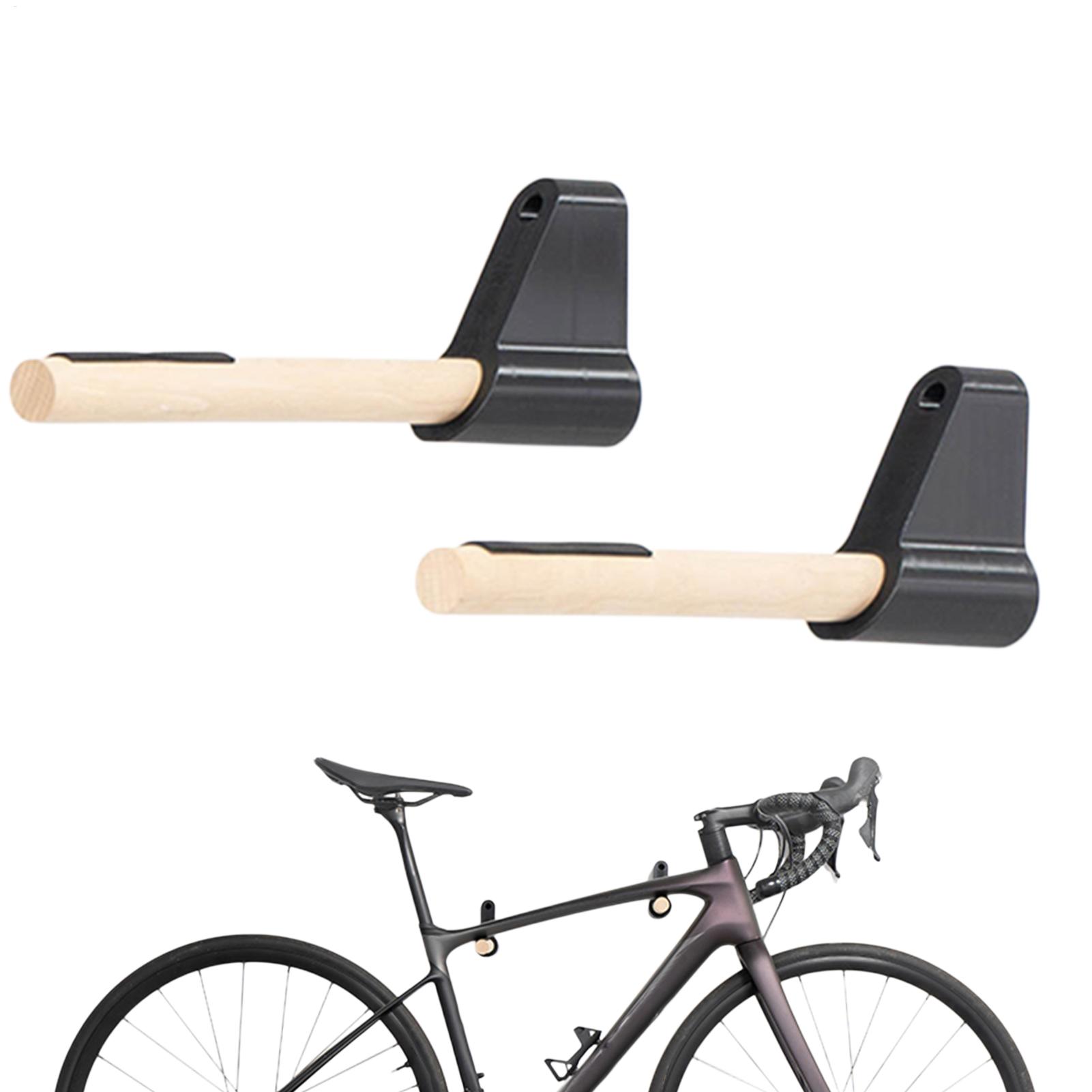 Bicycle Wall Mount Holder Road - Cycling Gear Organizer Wall recension och pris