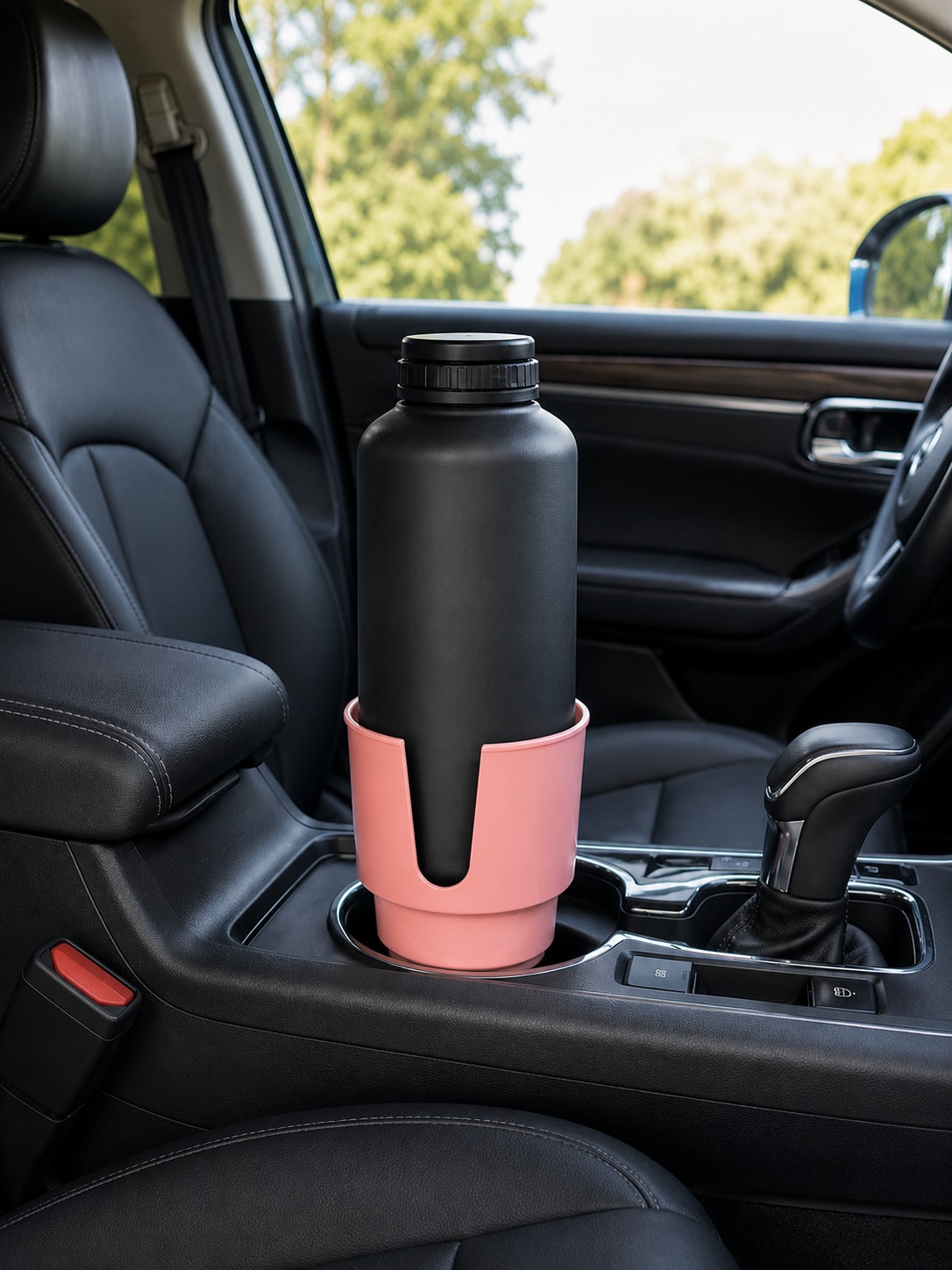 Car Cup Holder Expander Adapte - Water Bottle Holder recension och pris