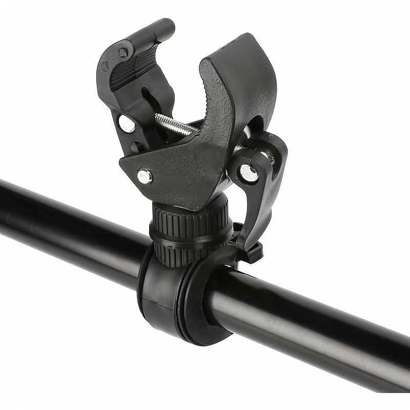 1/2Pcs 360° Rotating Cane Hold - Cycling Gear Organizer Wall recension och pris