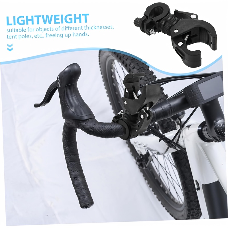 1/2Pcs 360° Rotating Cane Hold - Cycling Gear Organizer Wall recension och pris