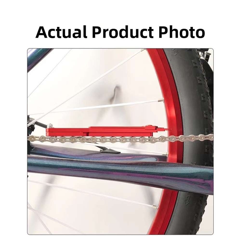 Portable Bike Chain Tool With  - Road Cycling Essential Gear recension och pris
