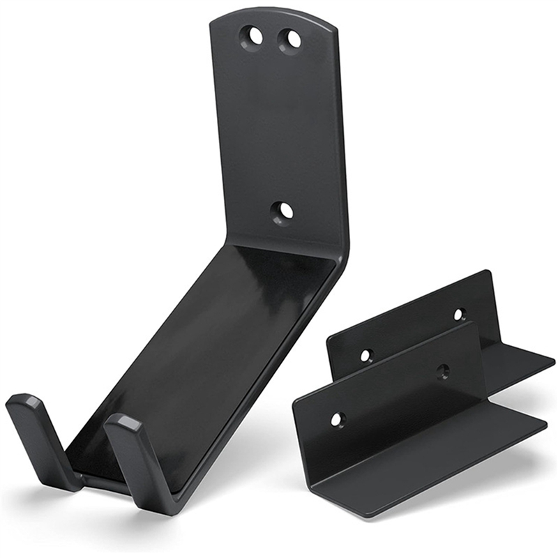 4X Wall-Mounted Bicycle Pedal  - Cycling Gear Organizer Wall recension och pris