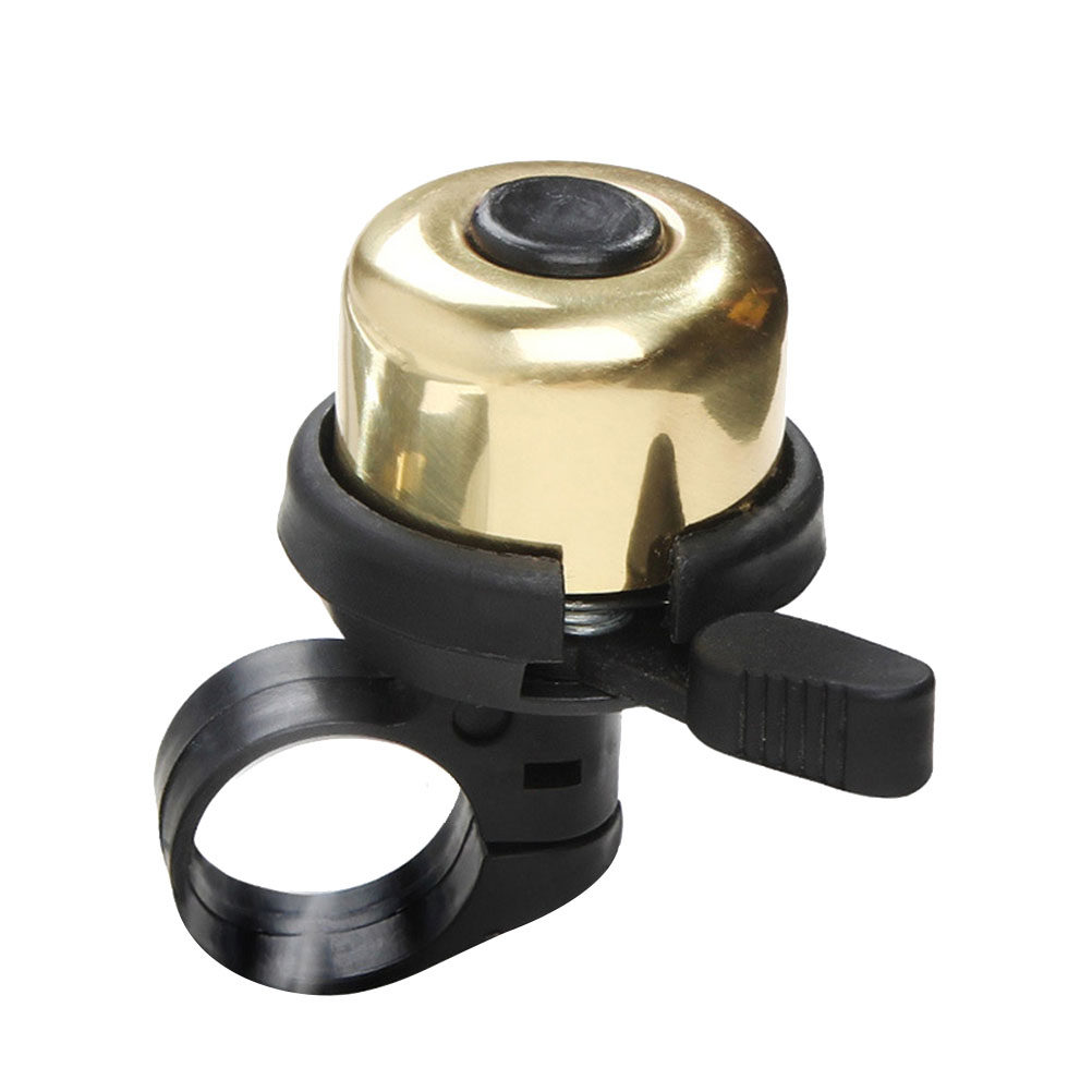 2Pcs Loud Mini Bike Bell Coppe - Road Cycling Essential Gear recension och pris