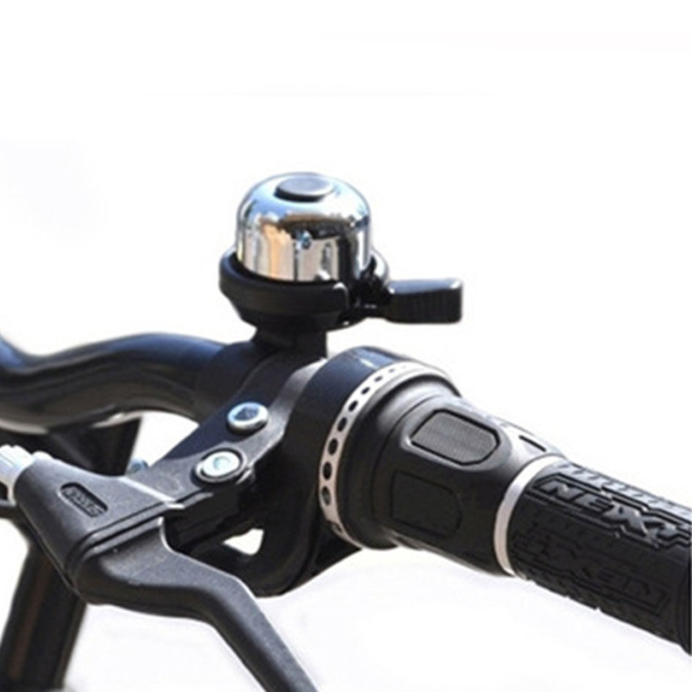 2Pcs Loud Mini Bike Bell Coppe - Road Cycling Essential Gear recension och pris