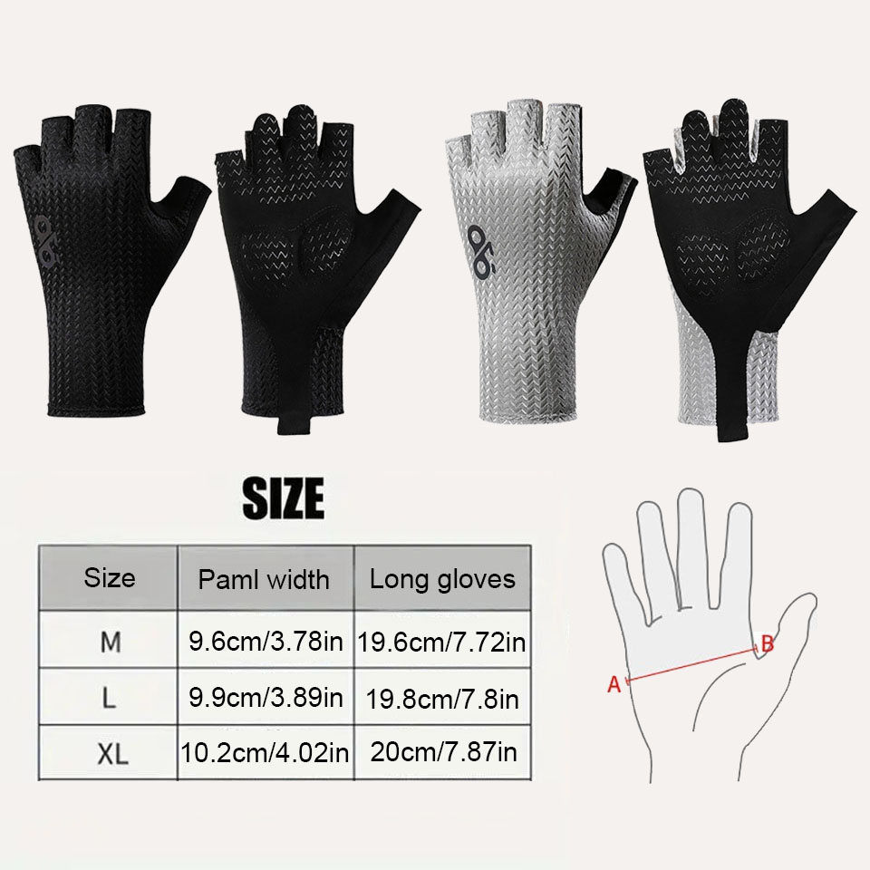 Summer Breathable Half Finger  - Cycling Gear Ladies recension och pris
