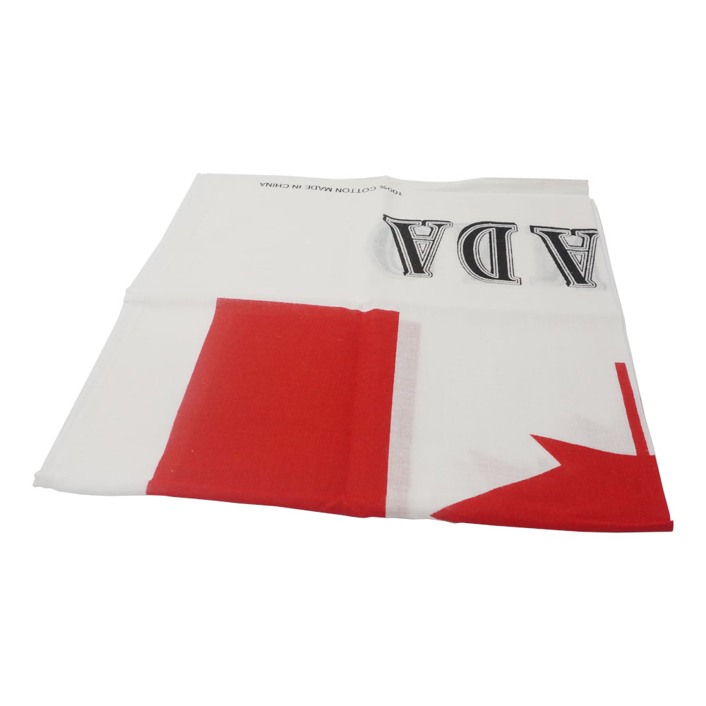 Hip Hop Canada Flag Bandana Me - Cycling Gear Canada recension och pris
