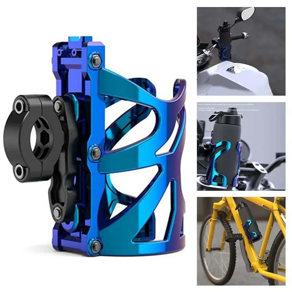 New Motorcycle Drink Holder Bi - Water Bottle Holder recension och pris