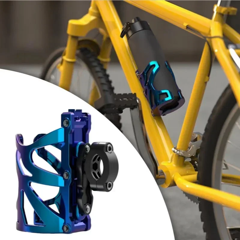 New Motorcycle Drink Holder Bi - Water Bottle Holder recension och pris