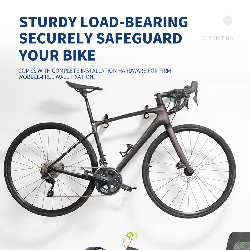 Bicycle Storage Hanger Wall Mo - Cycling Gear Organizer Wall recension och pris