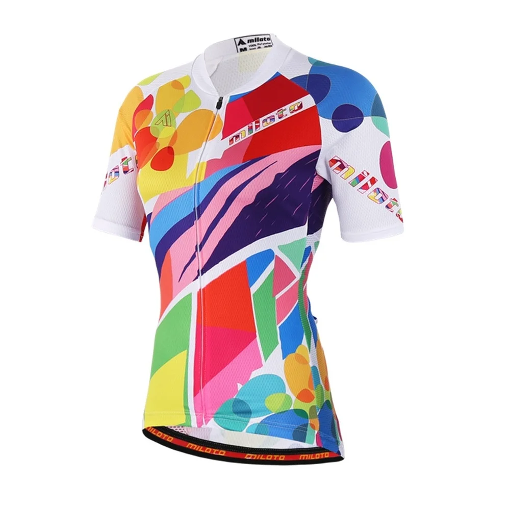MILOTO 2025 Women's Fashion Sh - Cycling Gear Ladies recension och pris