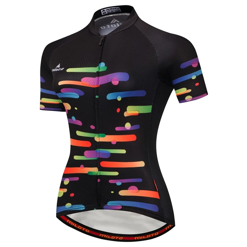 MILOTO 2025 Women's Fashion Sh - Cycling Gear Ladies recension och pris