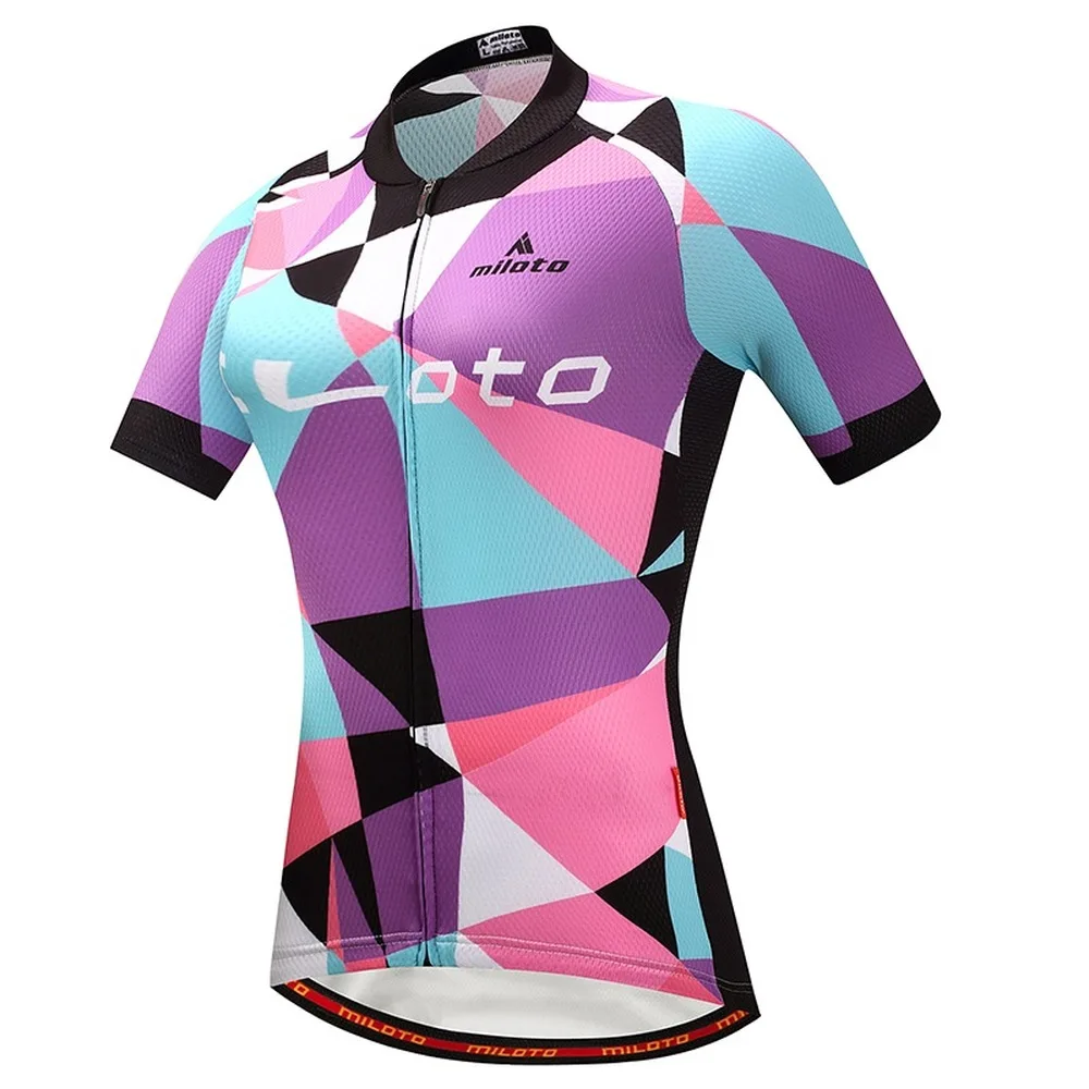 MILOTO 2025 Women's Fashion Sh - Cycling Gear Ladies recension och pris