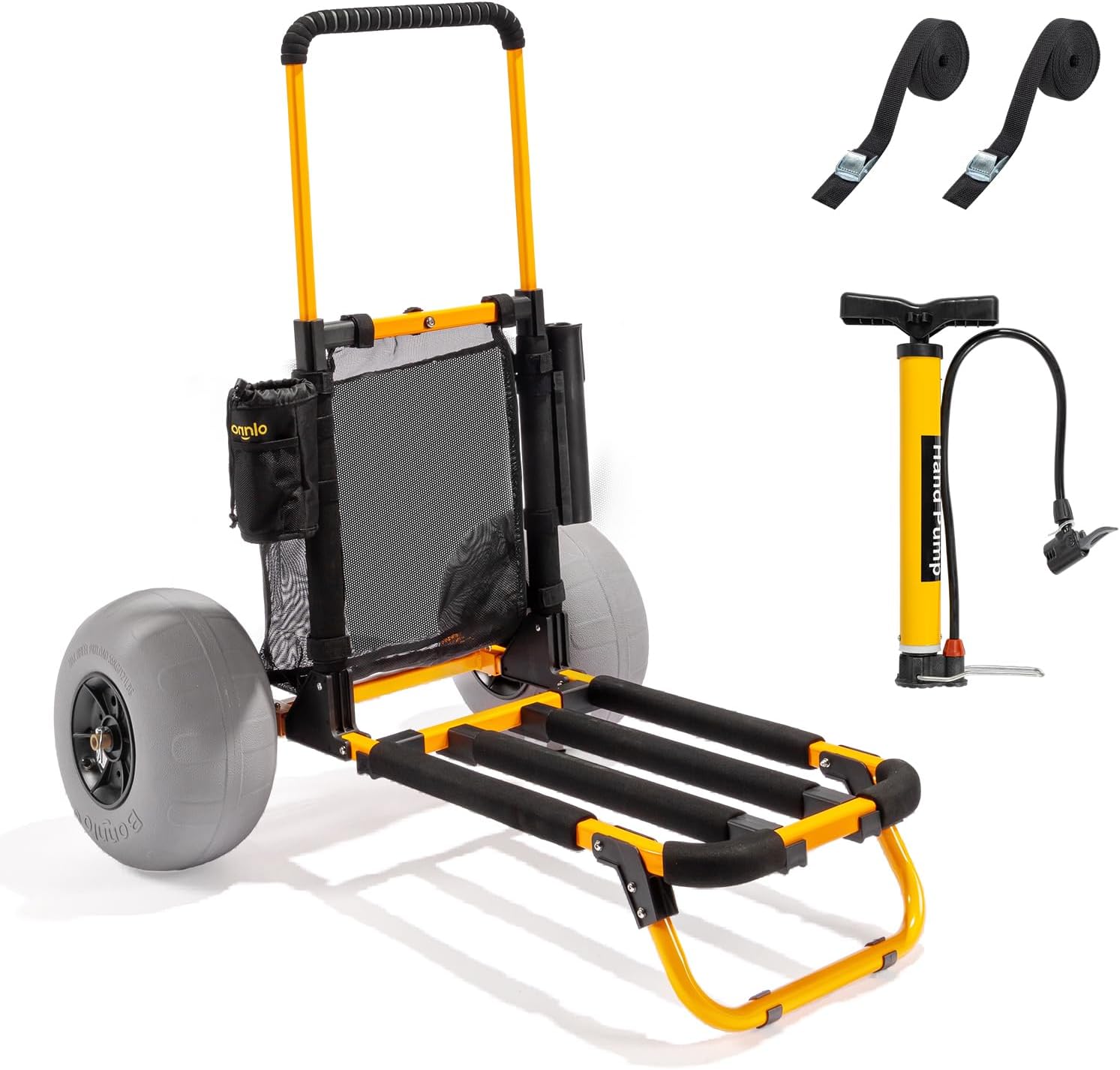 Bonnlo Beach Fishing Cart, Bea - Water Bottle Holder recension och pris