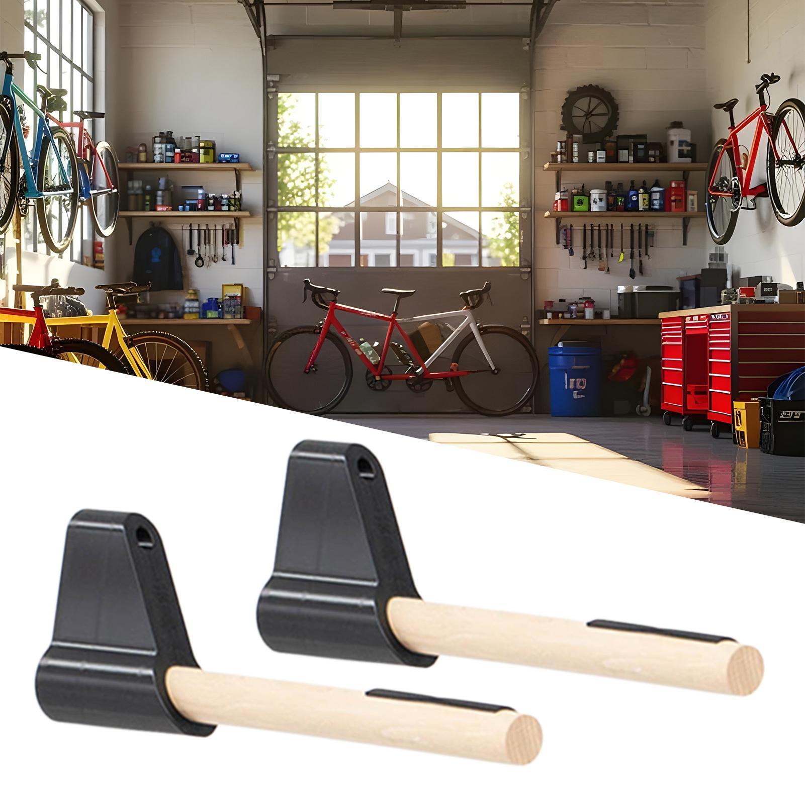 Wall-Mounted Bike Rack-Horizon - Cycling Gear Organizer Wall recension och pris