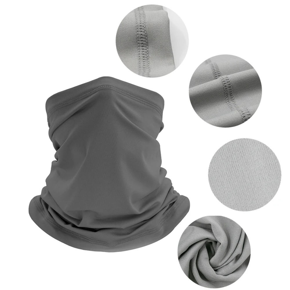 Outdoor Bandana Man Seamless B - Cycling Buff Neck Warmer recension och pris