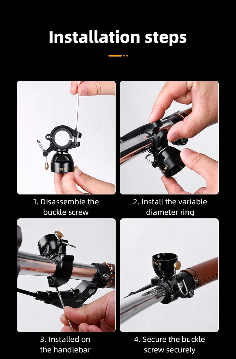 Newmountainbikebell, Bicycle H - Road Cycling Essential Gear recension och pris