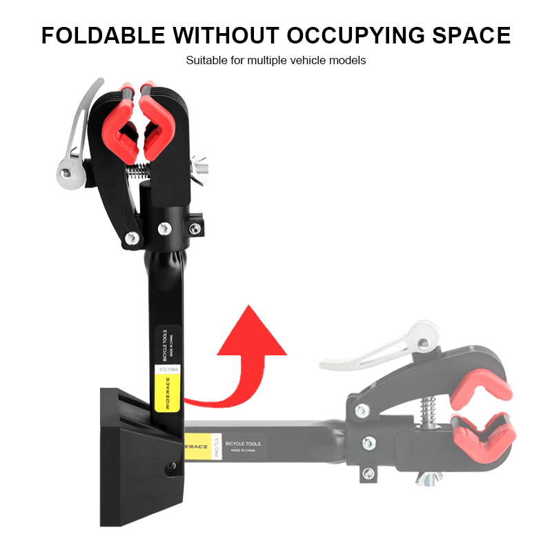 Bicycle Wall Mount Bracket Adj - Cycling Gear Organizer Wall recension och pris