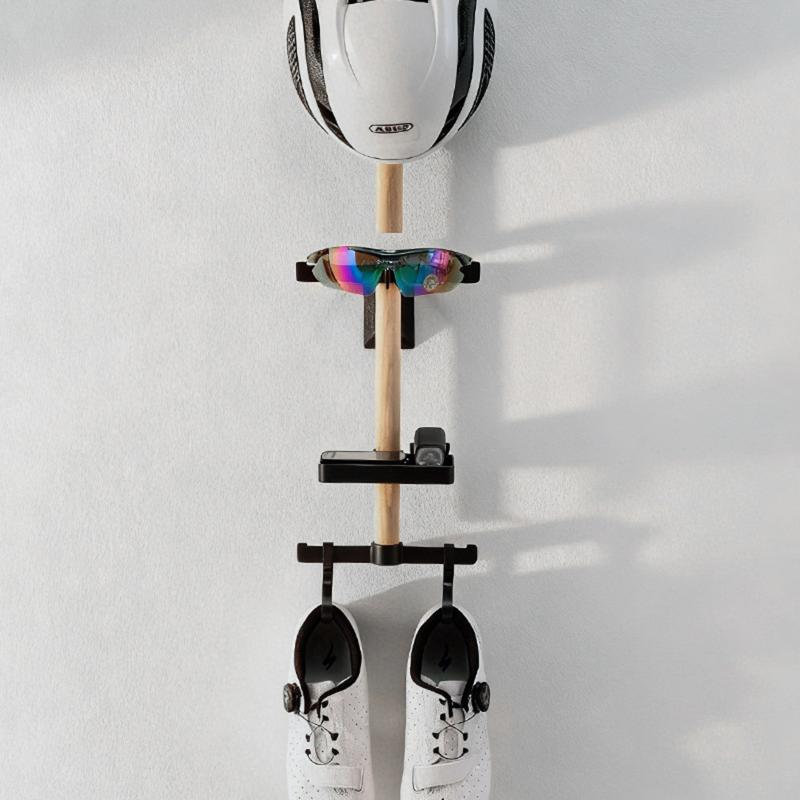 Bicycle Desktop Organizer Disp - Cycling Gear Organizer Wall recension och pris