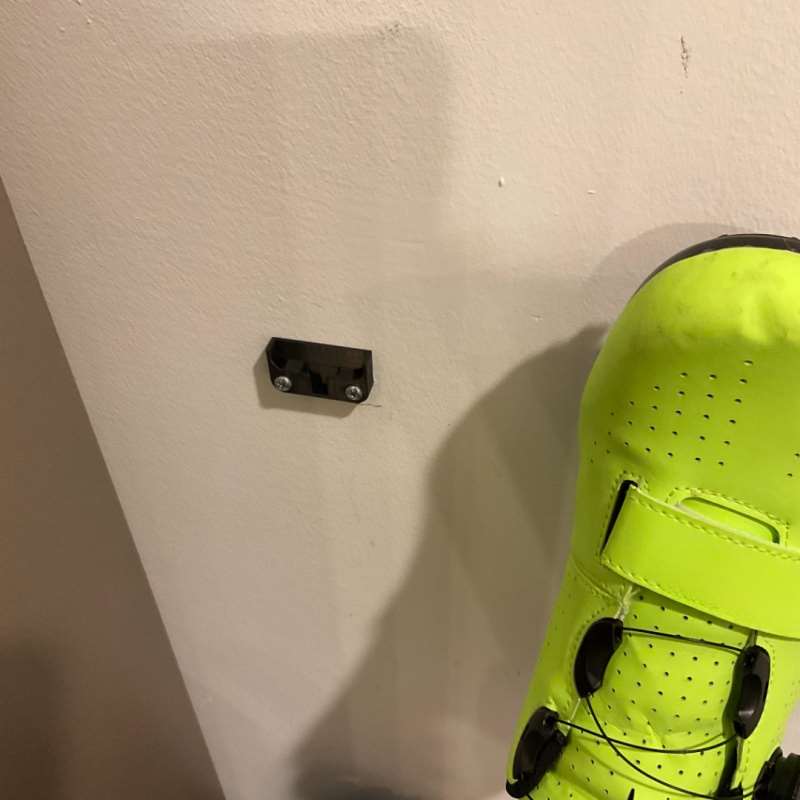 Quick Release Cycling Shoe Sto - Cycling Gear Organizer Wall recension och pris
