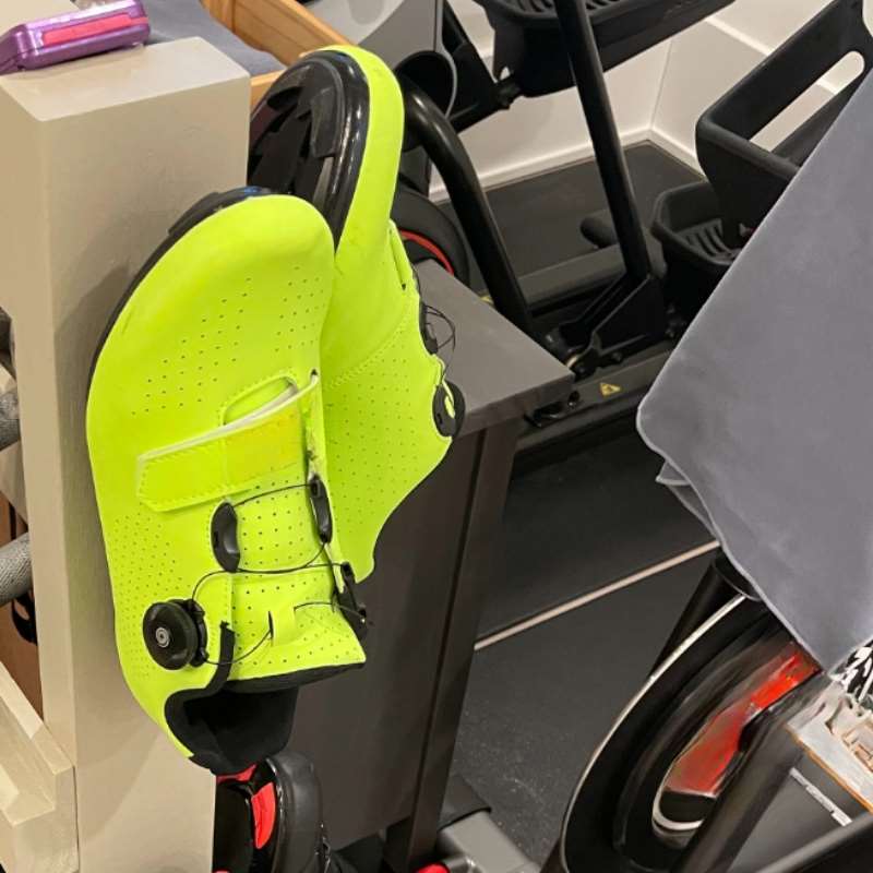 Quick Release Cycling Shoe Sto - Cycling Gear Organizer Wall recension och pris
