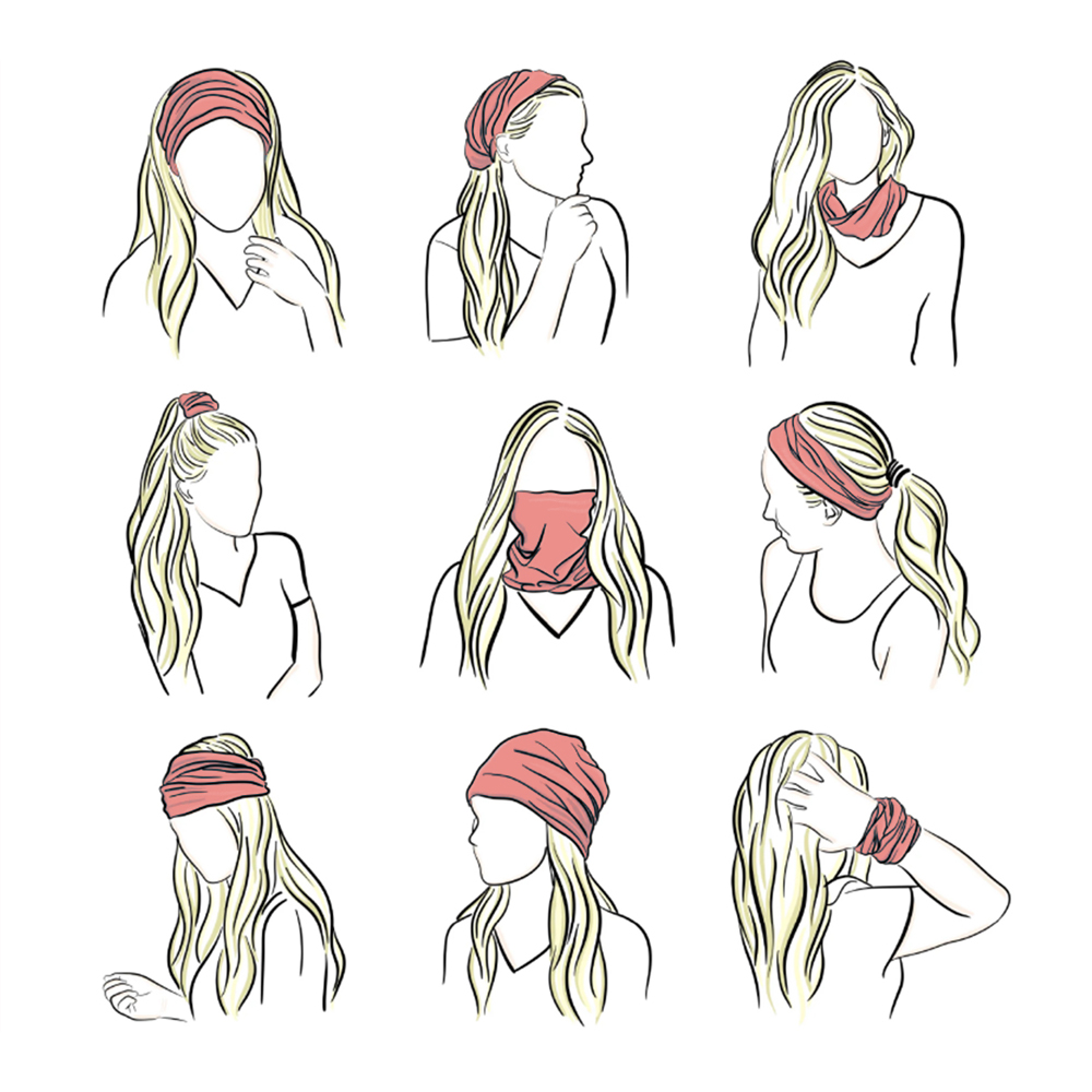 Purple Balaclava Women Running - Cycling Gear Women recension och pris