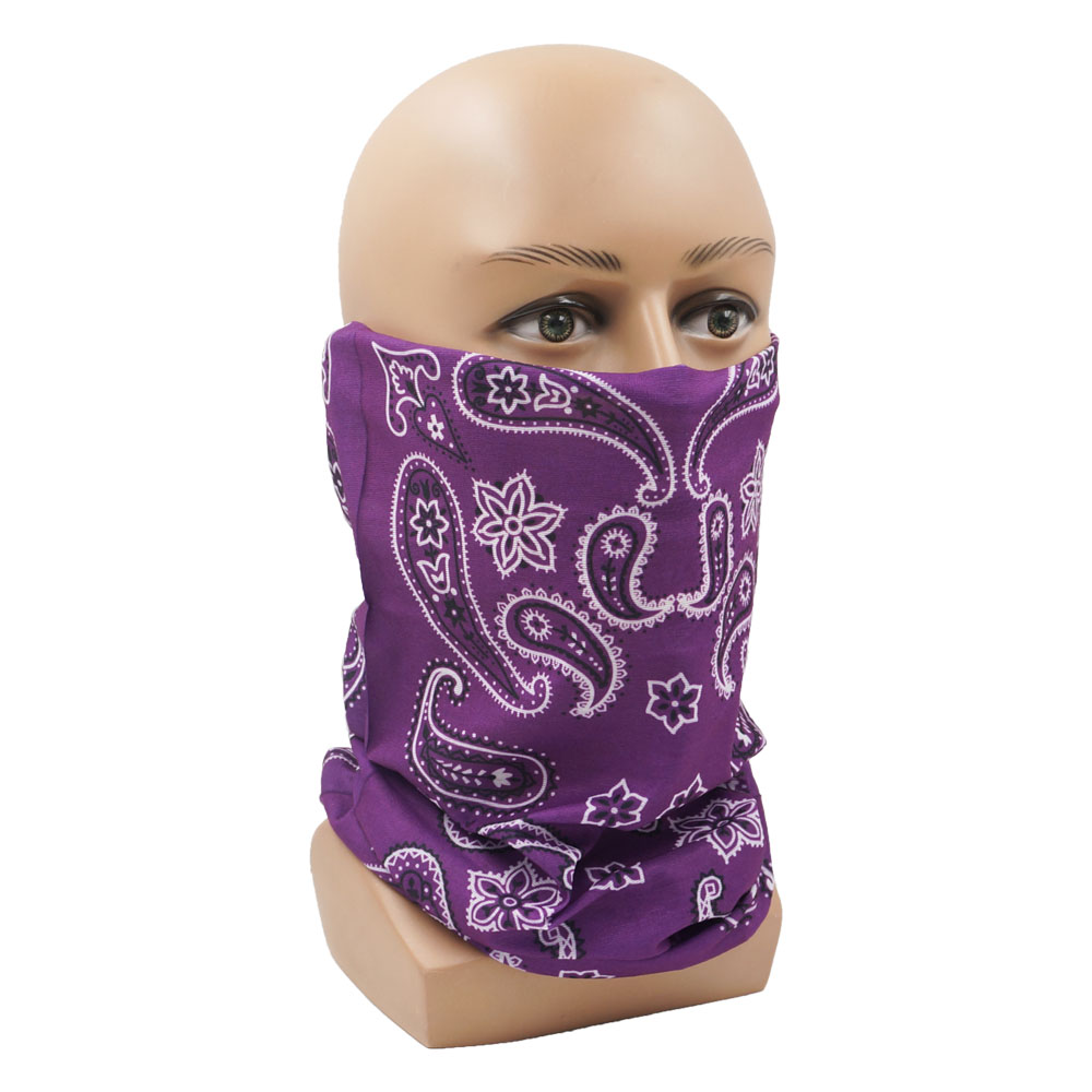 Purple Balaclava Women Running - Cycling Gear Women recension och pris