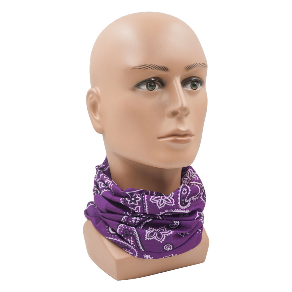 Purple Balaclava Women Running - Cycling Gear Women recension och pris
