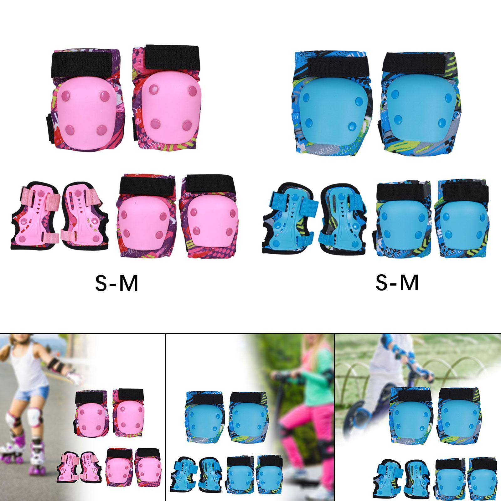 Protective Gear for Kids 6 Pie - Cycling Protective Gear For Kids recension och pris