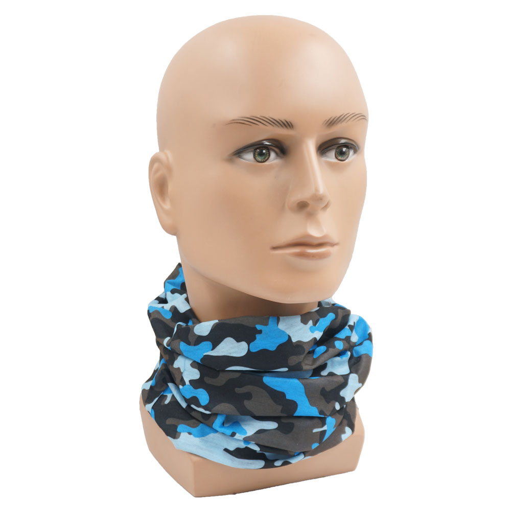 CM01-CM33 Camo Printed Bandana - Cycling Gear Women recension och pris