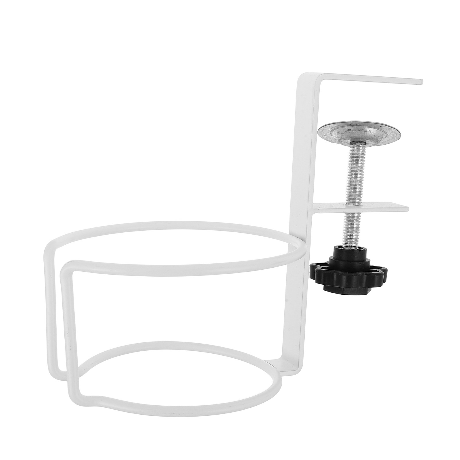 Desk Cup Holder Black Clamp Si - Water Bottle Holder recension och pris