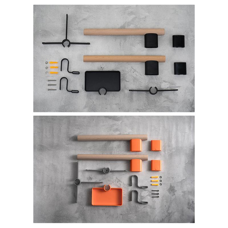 Bicycle Wall Storage 1 Set Bee - Cycling Gear Organizer Wall recension och pris