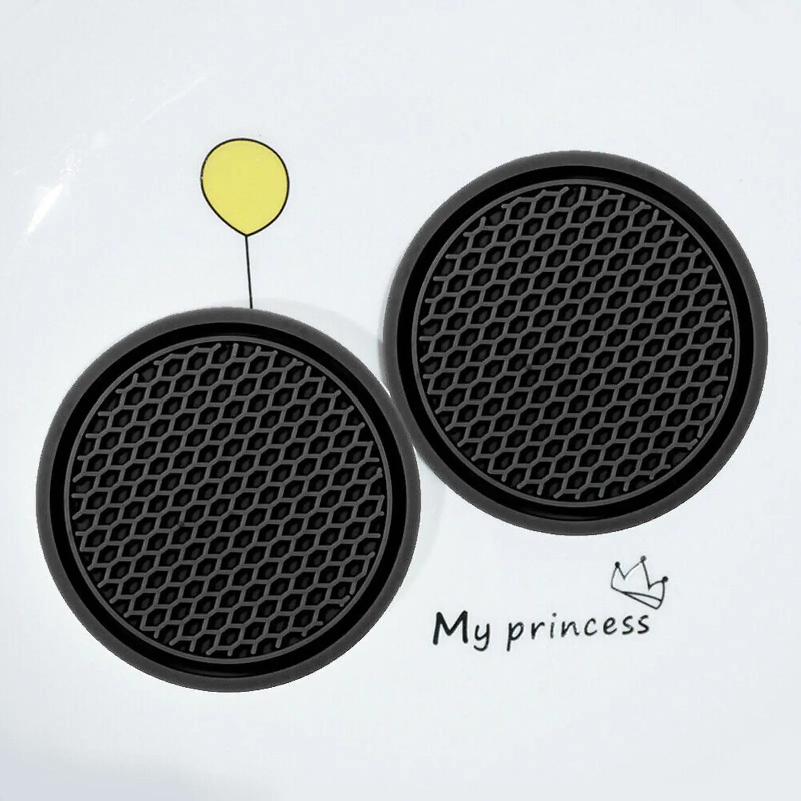 Car Water Cup Pad Holders Non- - Water Bottle Holder recension och pris
