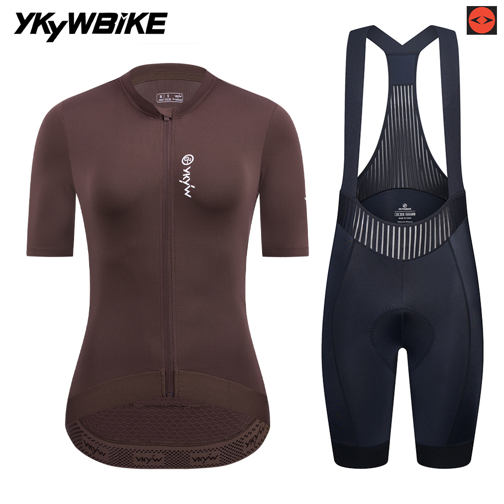 YKYWBIKE Women Cycling Jersey  - Cycling Gear Ladies recension och pris