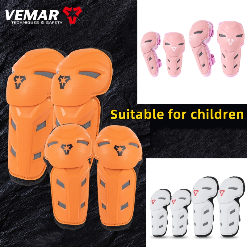 VEMAR Kids Off-Road Protective - Cycling Protective Gear For Kids recension och pris