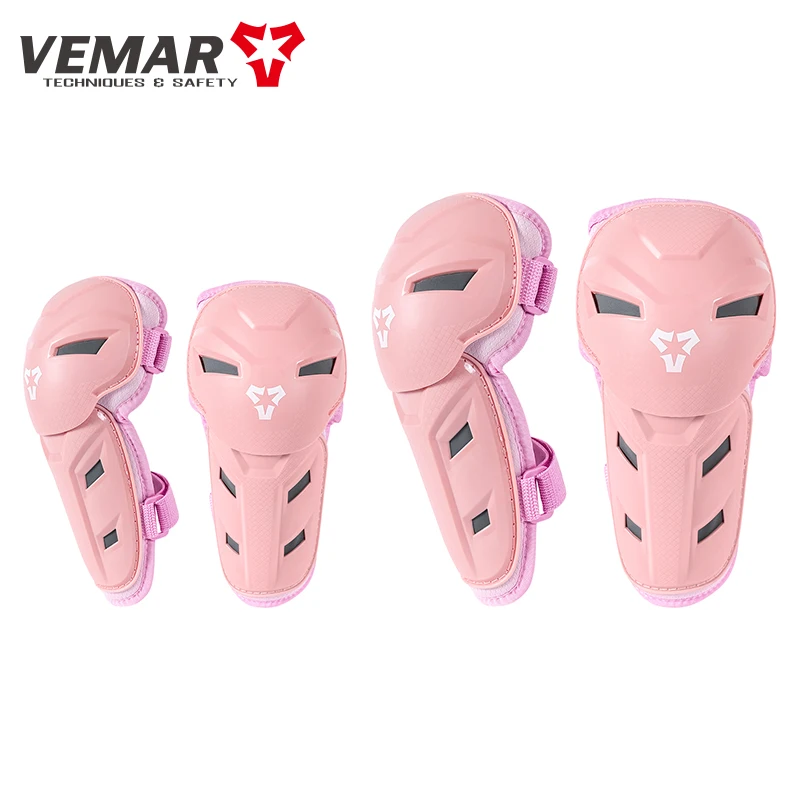 VEMAR Kids Off-Road Protective - Cycling Protective Gear For Kids recension och pris