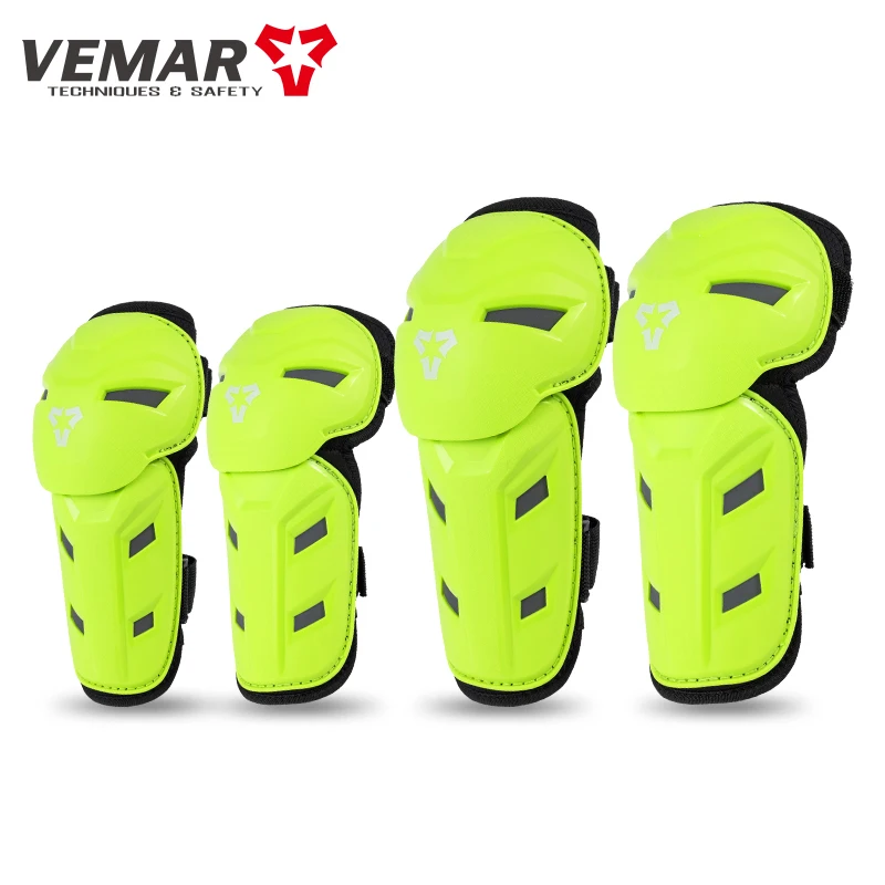 VEMAR Kids Off-Road Protective - Cycling Protective Gear For Kids recension och pris