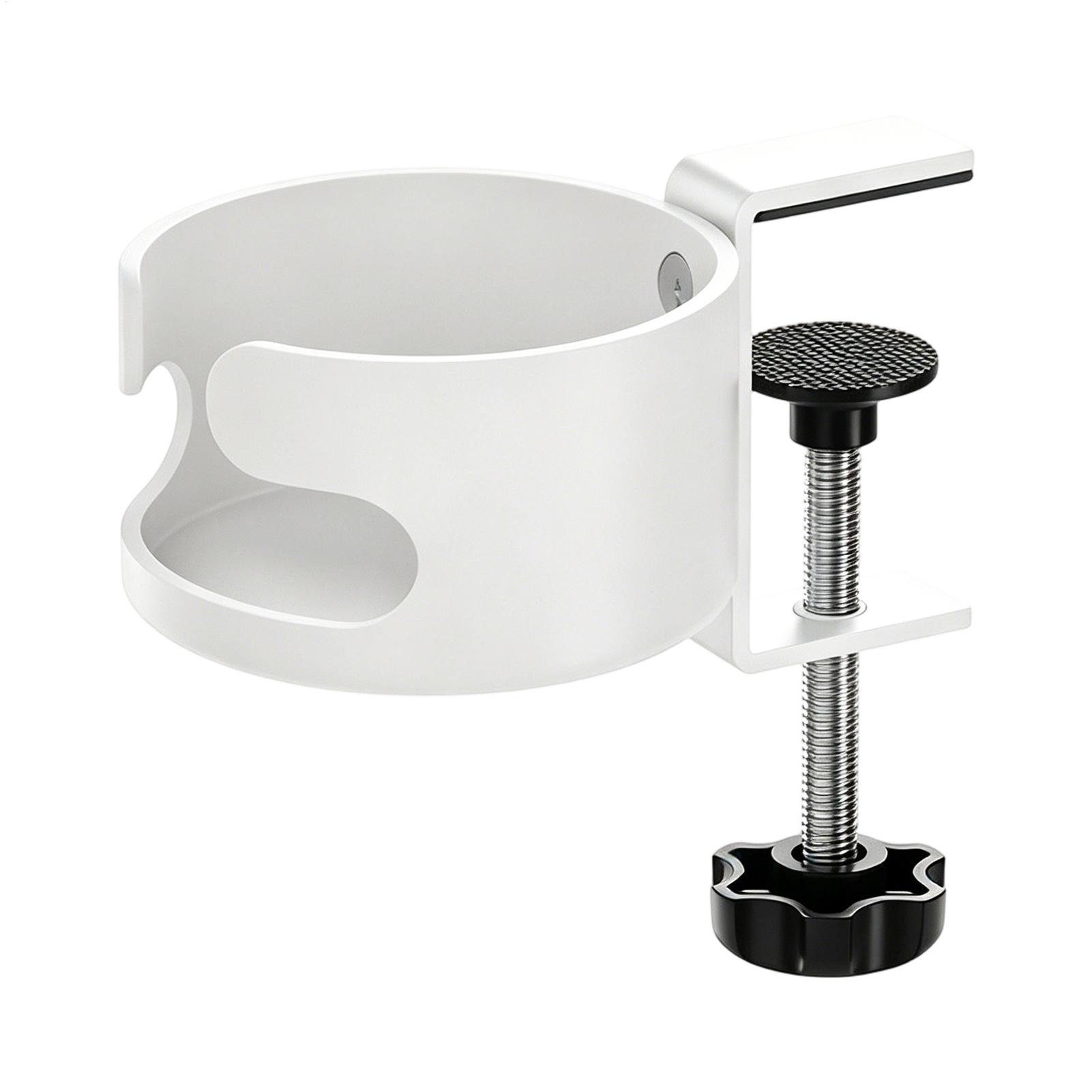 Desk Cup Holder Clamp Adjustab - Water Bottle Holder recension och pris