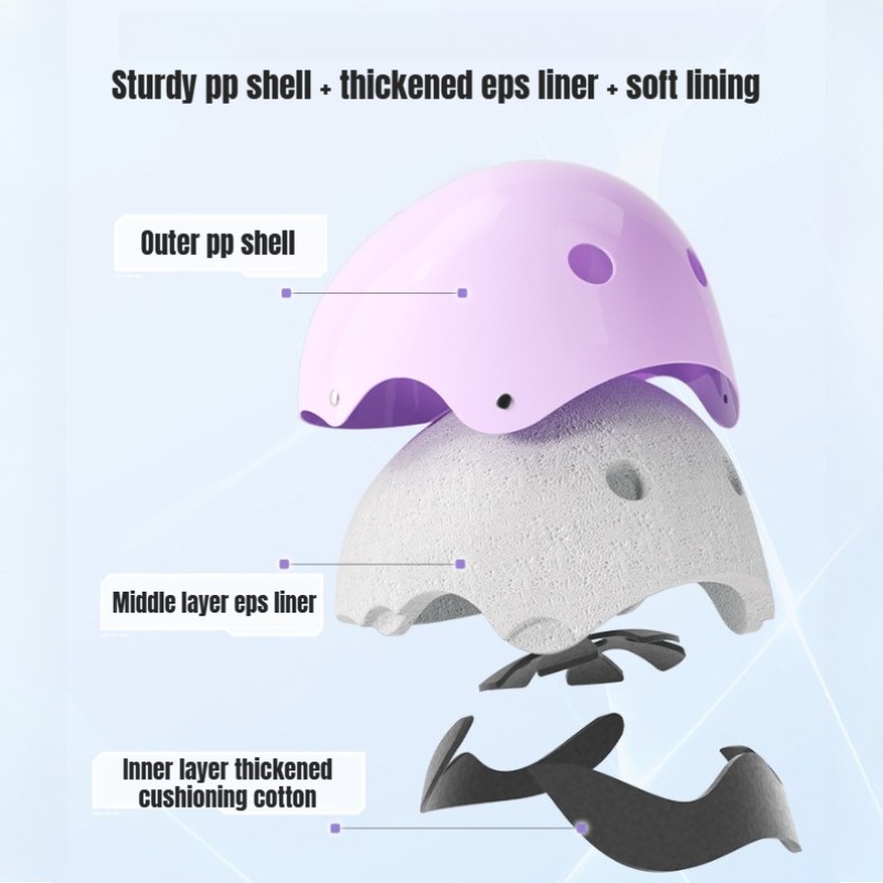 7Pcs/Set Kids Ages 3-10 with W - Cycling Protective Gear For Kids recension och pris