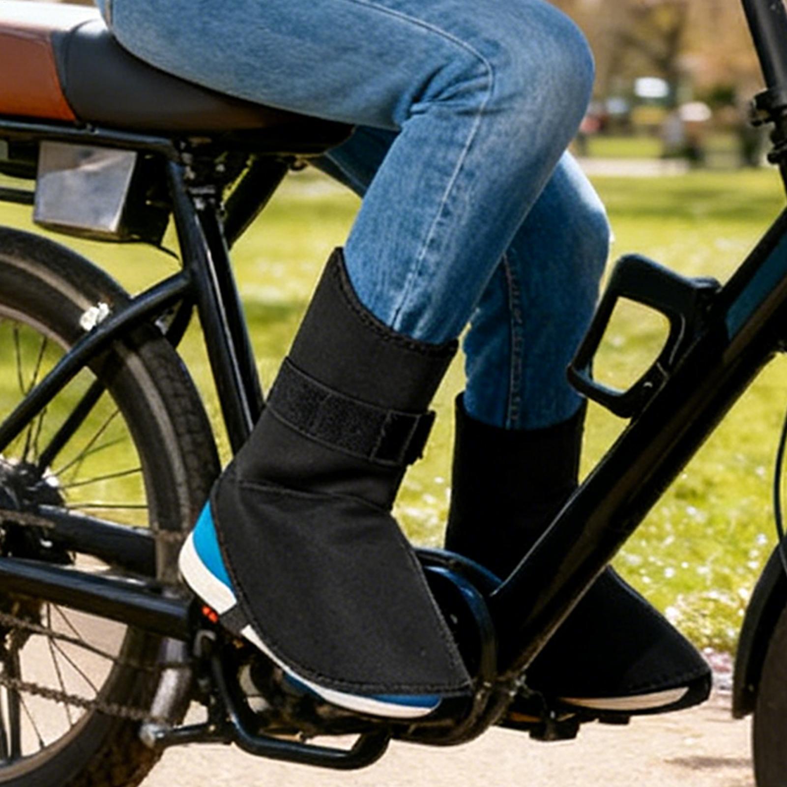 Cycling Shoe Covers Waterproof - Cycling Gear Women recension och pris