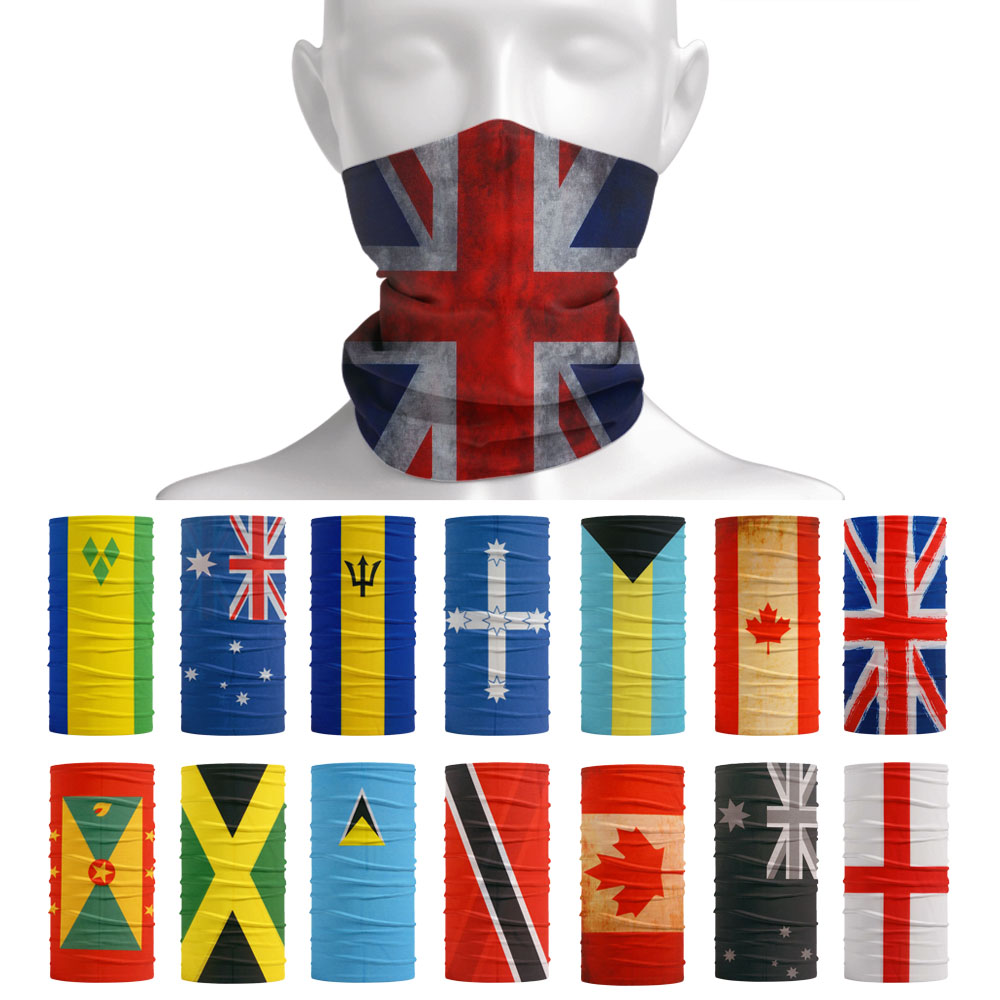 Commonwealth of Nations Flag B - Cycling Gear Canada recension och pris