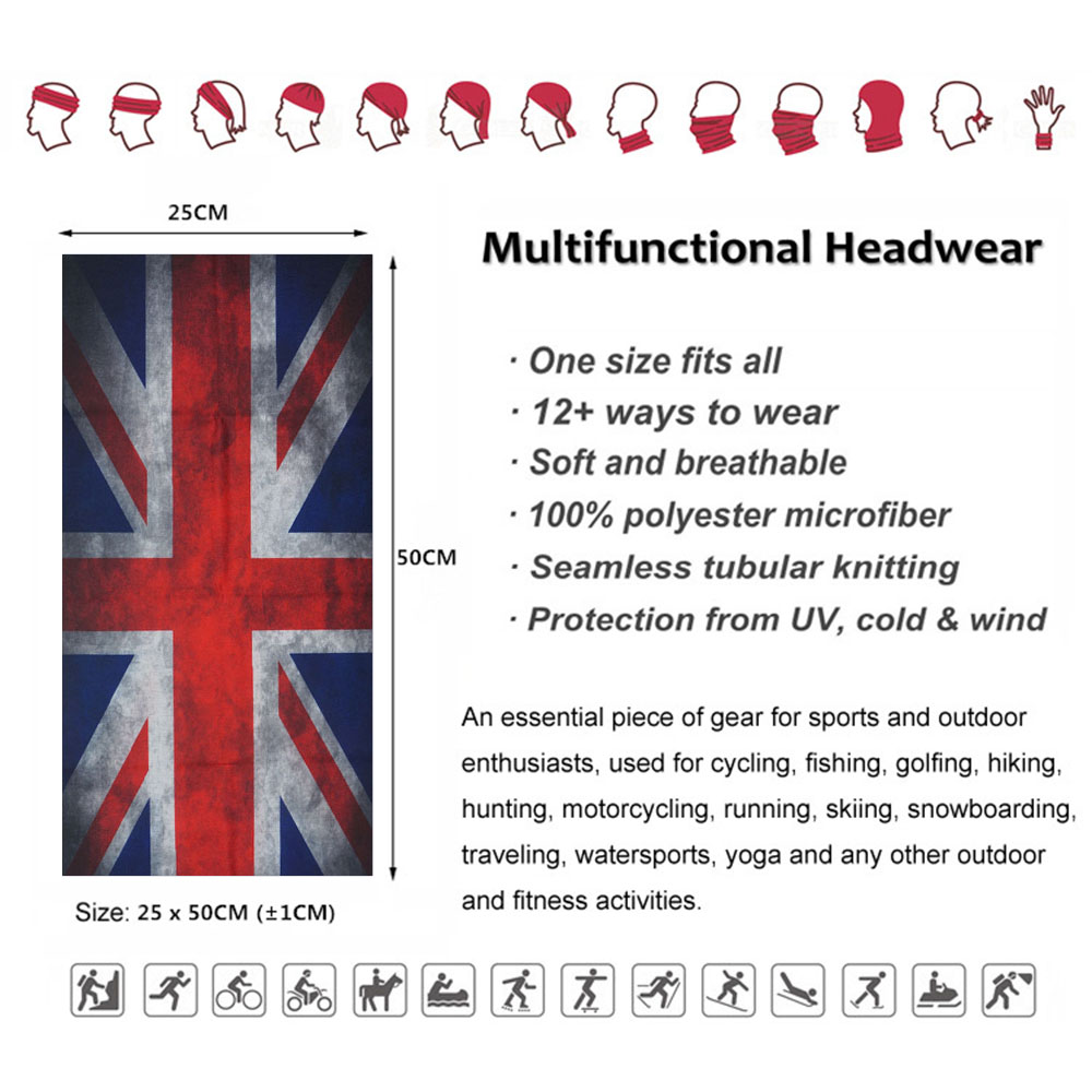 Commonwealth of Nations Flag B - Cycling Gear Canada recension och pris