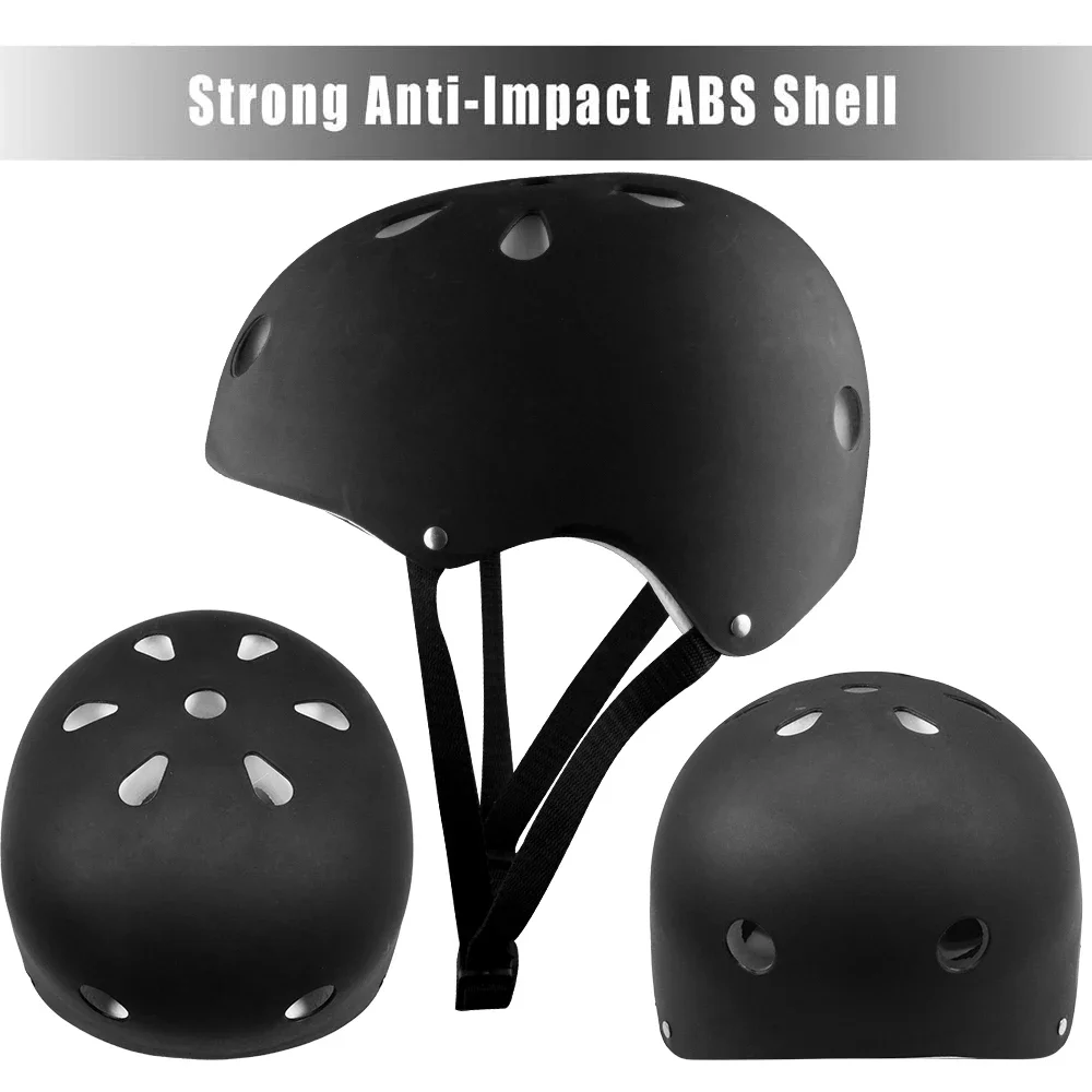 Kids Bike Helmet Knee Elbow Wr - Cycling Protective Gear For Kids recension och pris
