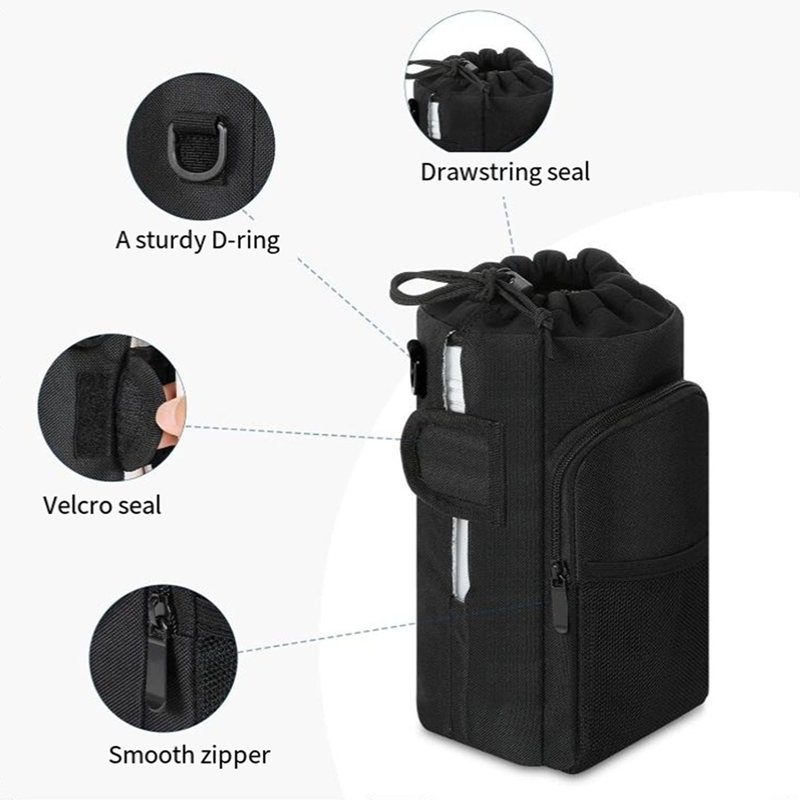 Water Bottle Holder with Strap - Water Bottle Holder recension och pris