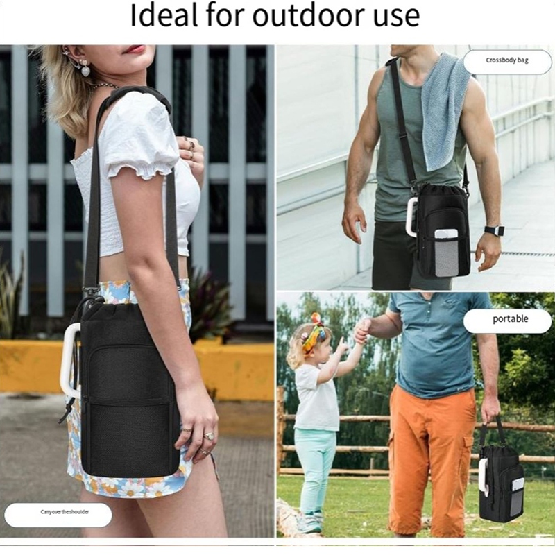 Water Bottle Holder with Strap - Water Bottle Holder recension och pris