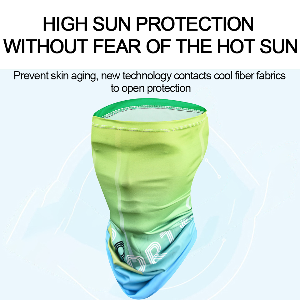 2Pcs Set Summer Ice Silk Cycli - Cycling Gear Women recension och pris